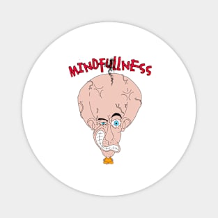 MindFULLness Magnet